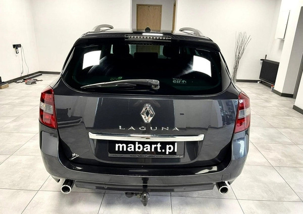 Renault Laguna cena 32500 przebieg: 215000, rok produkcji 2011 z Urzędów małe 277